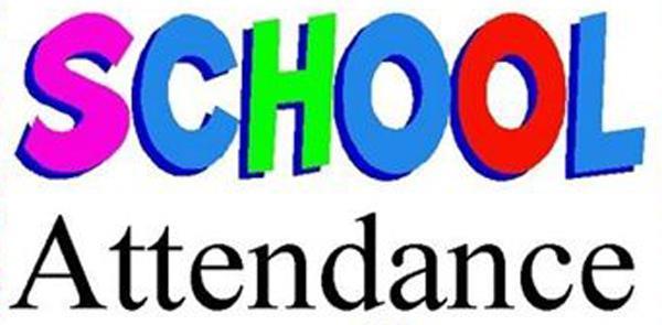 School Attendance Icon