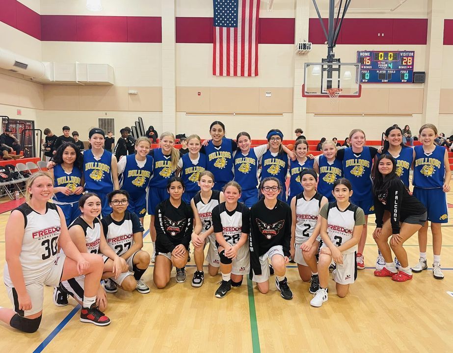 RMS - FMS Basketball