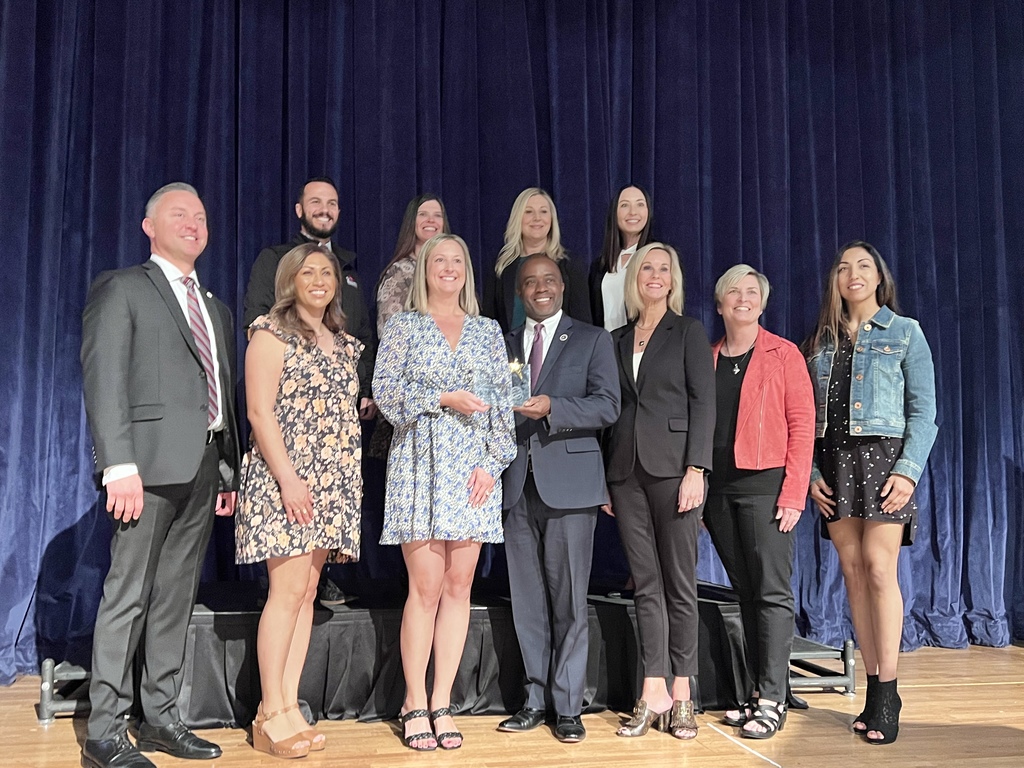 American Elementary CA Distinguished School